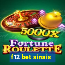 f12 bet sinais